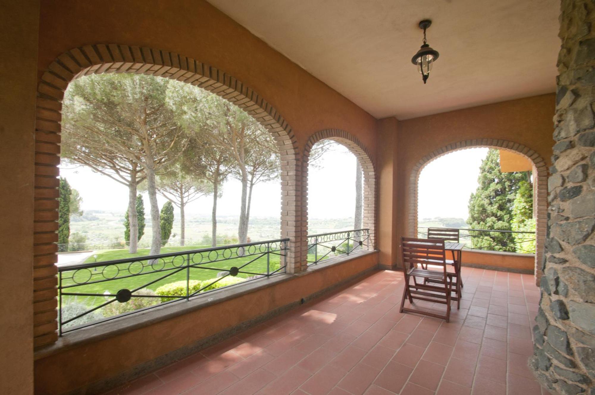 Casa di campagna Tenuta Cusmano *