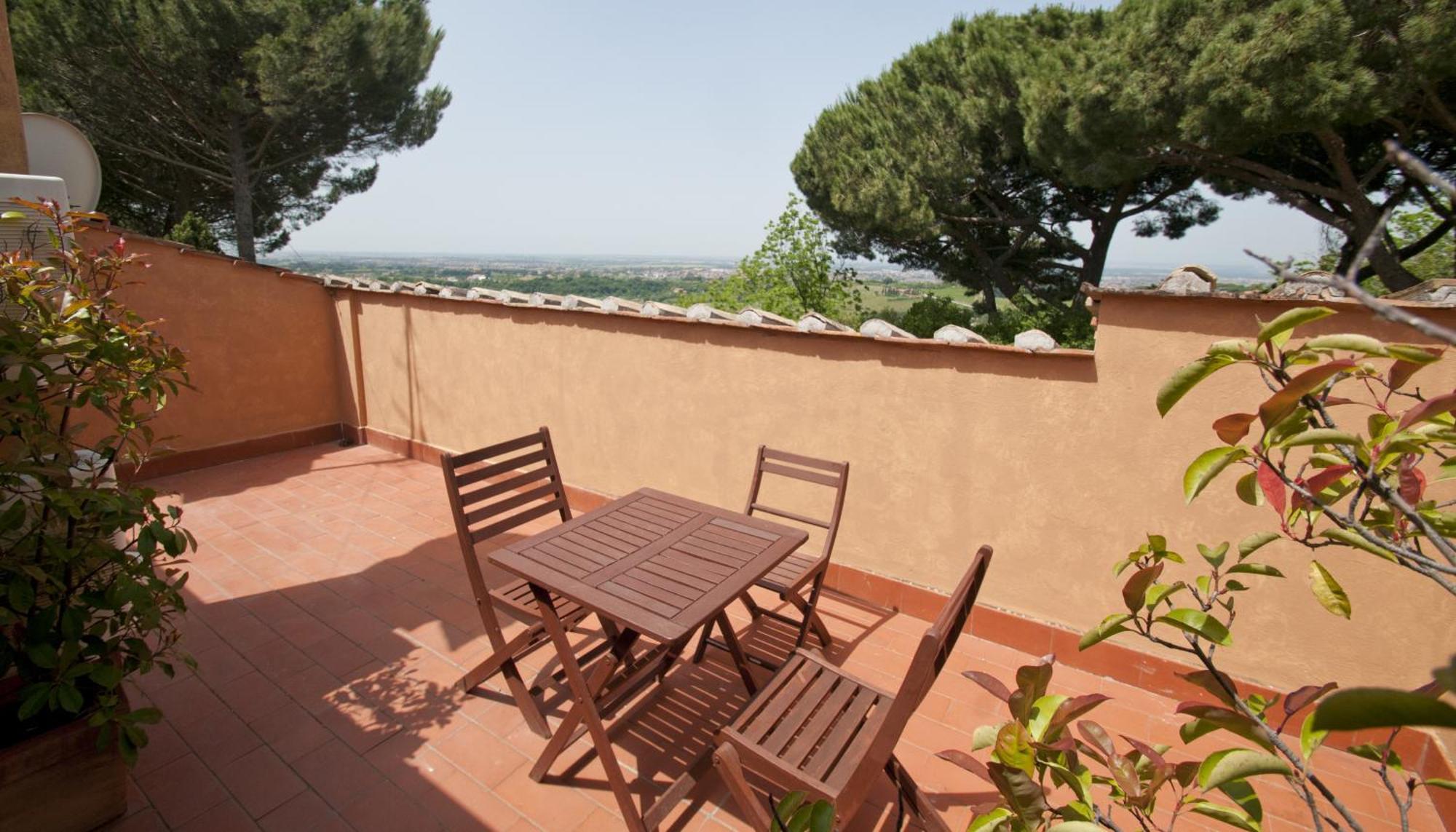 Tenuta Cusmano Grottaferrata