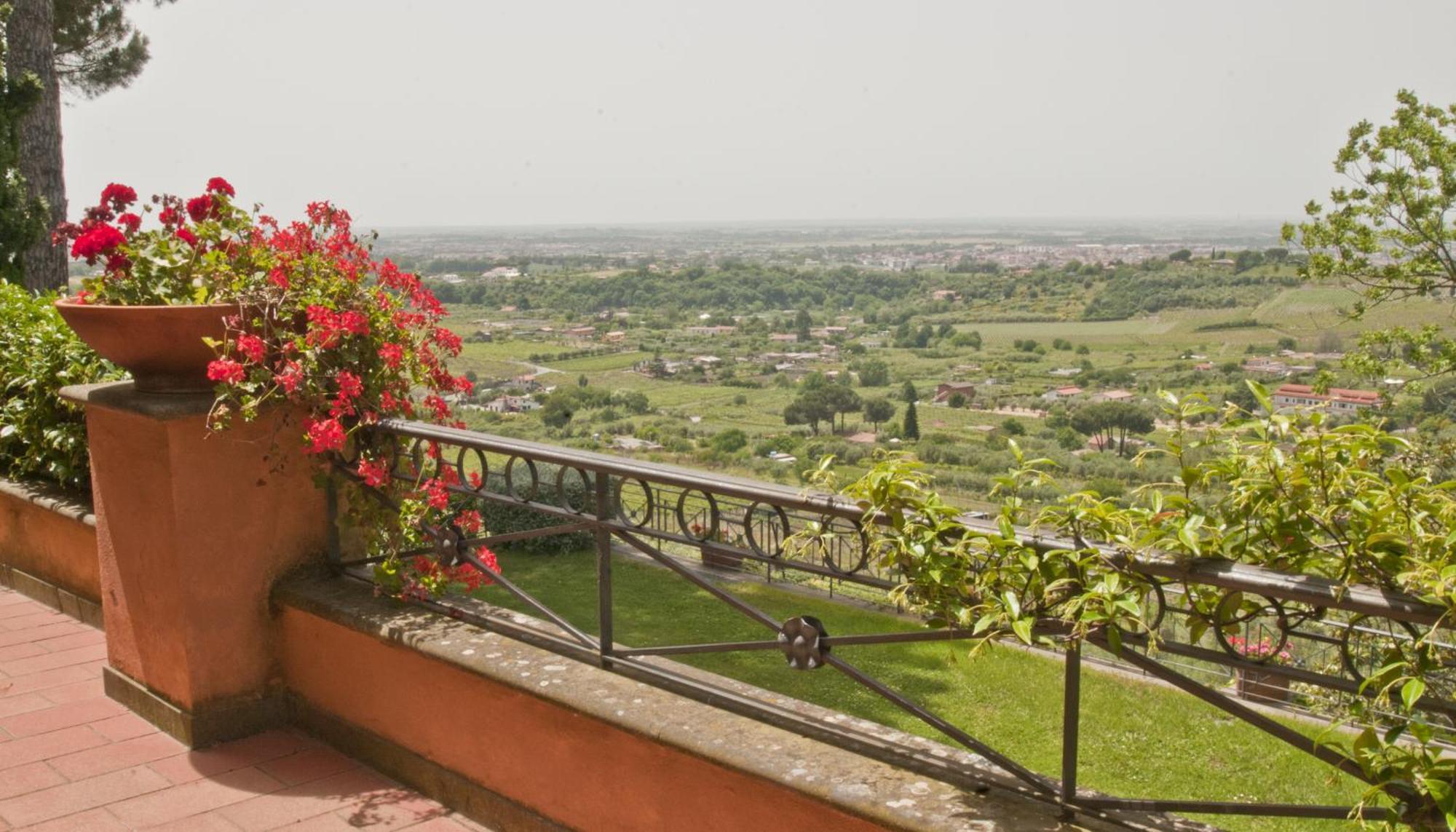 Tenuta Cusmano Casa di campagna Grottaferrata