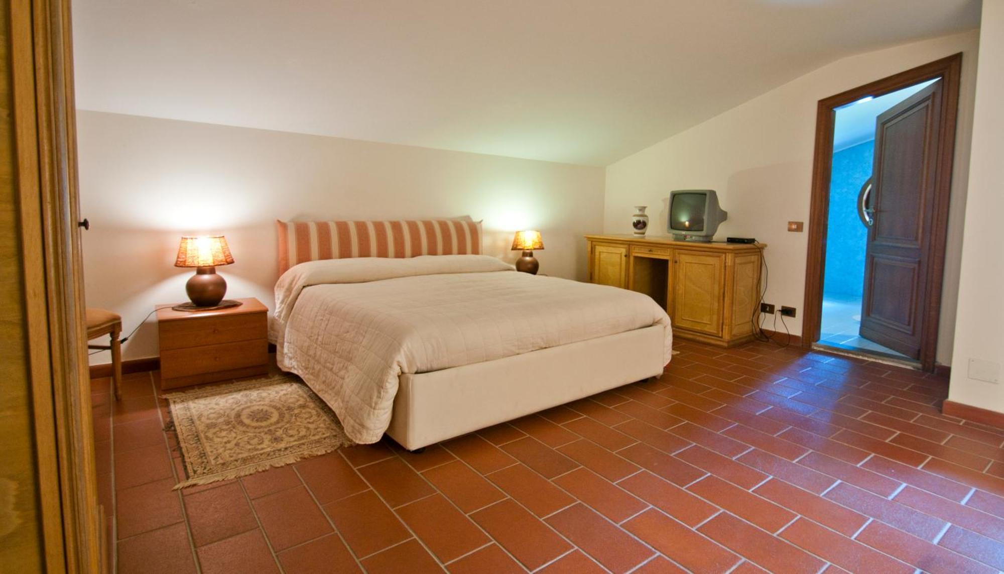 Casa di campagna Tenuta Cusmano