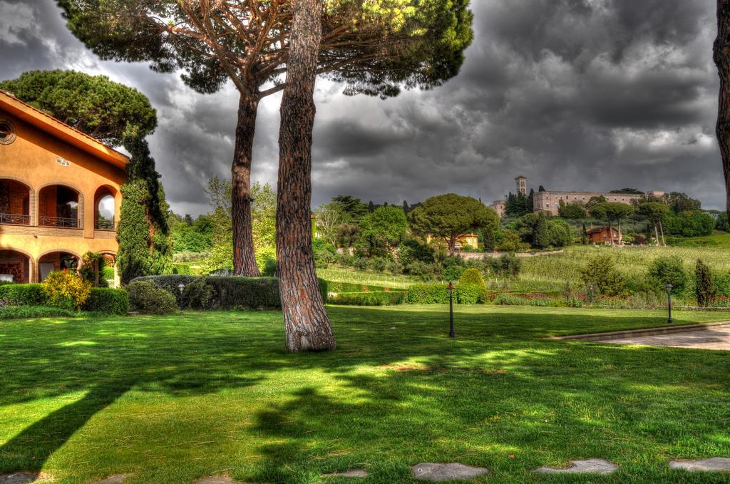 Casa di campagna Tenuta Cusmano Grottaferrata