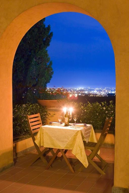 Casa di campagna Tenuta Cusmano Grottaferrata
