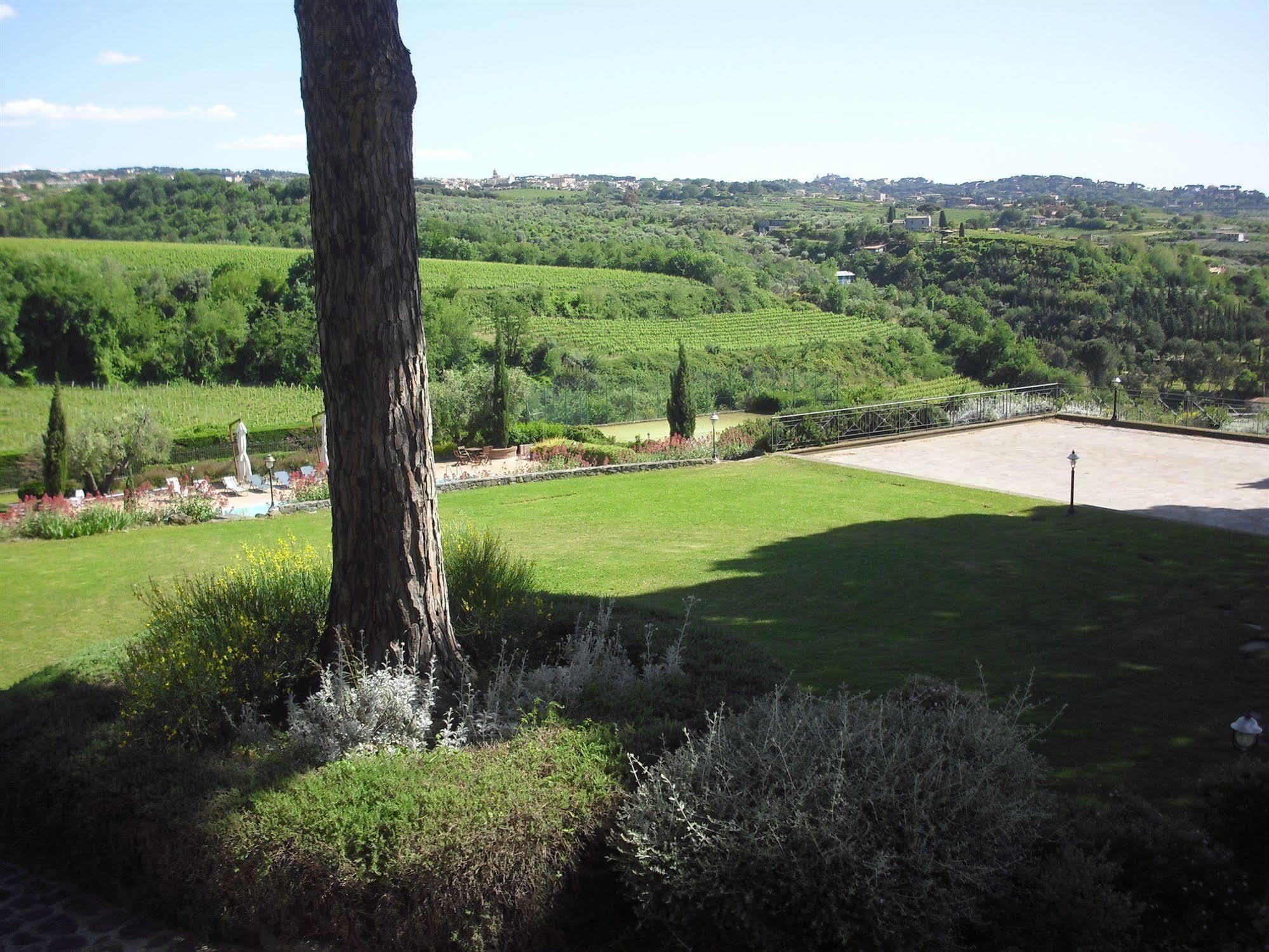 Casa di campagna Tenuta Cusmano Grottaferrata