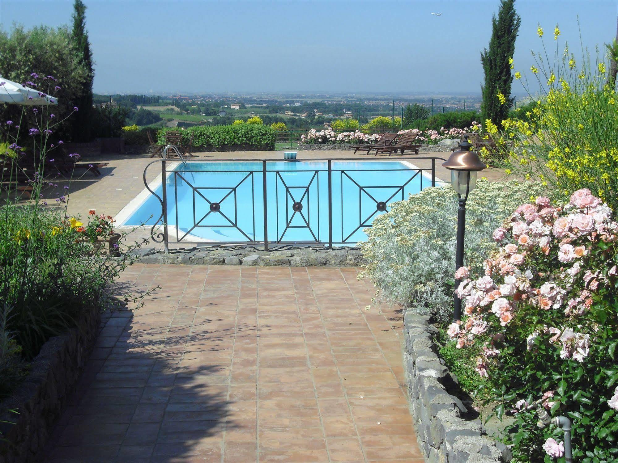 Casa di campagna Tenuta Cusmano Grottaferrata