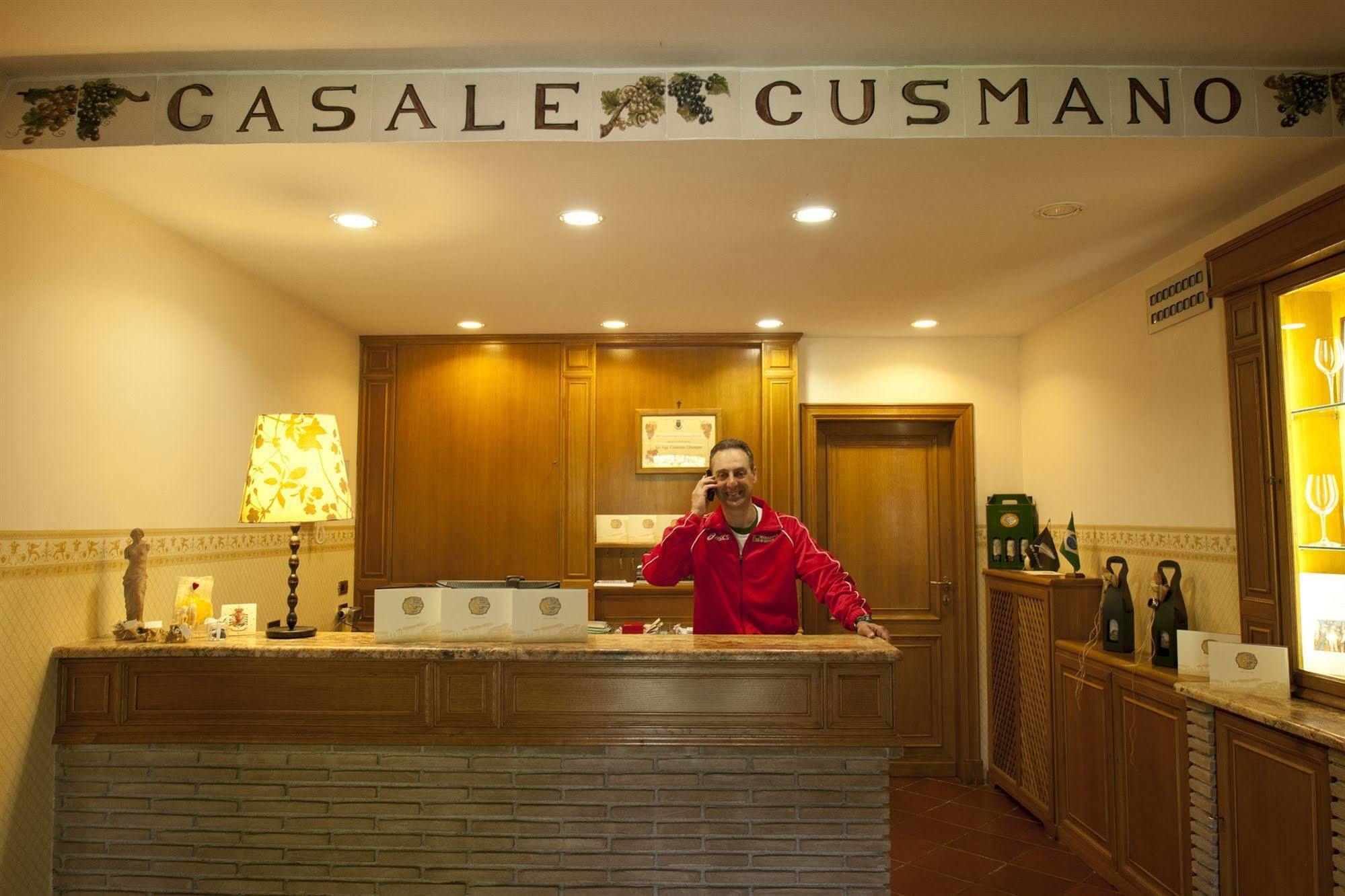 Casa di campagna Tenuta Cusmano *